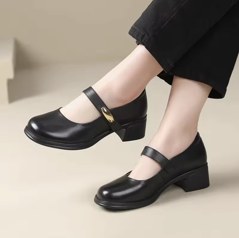 USS Shoes Mary Jane Women&