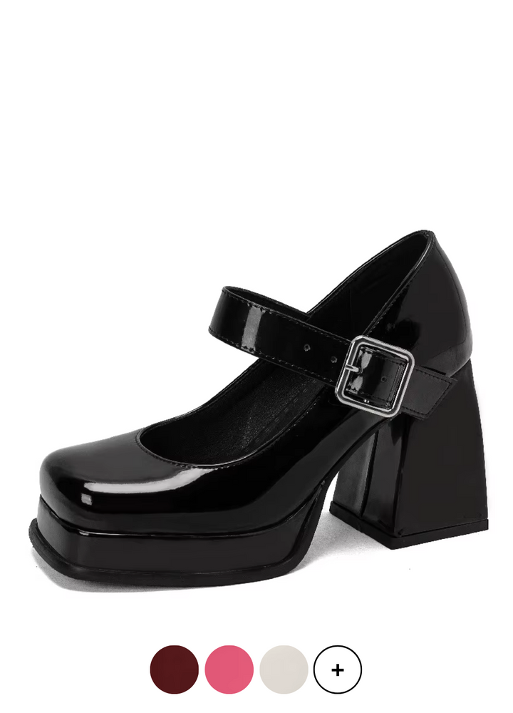 USS Shoes Mary Janes Women&