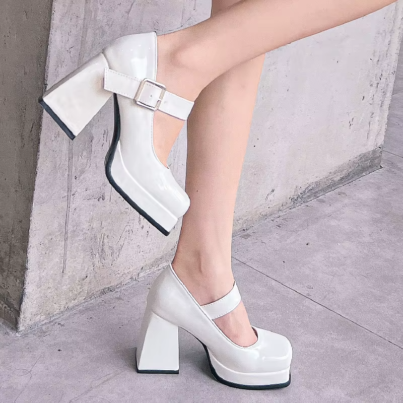 USS Shoes Mary Janes Women&