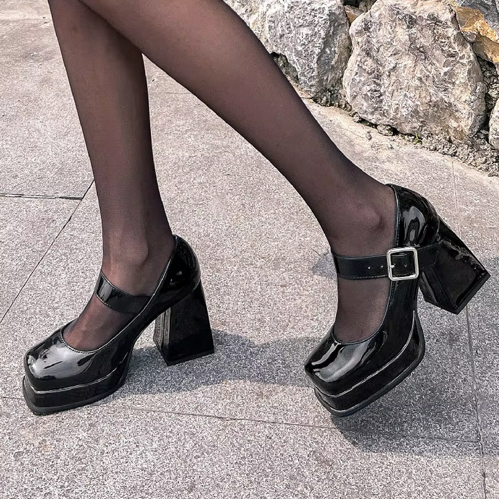 USS Shoes Mary Janes Women&
