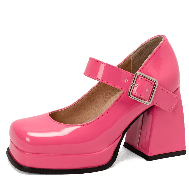 USS Shoes Mary Janes Women&