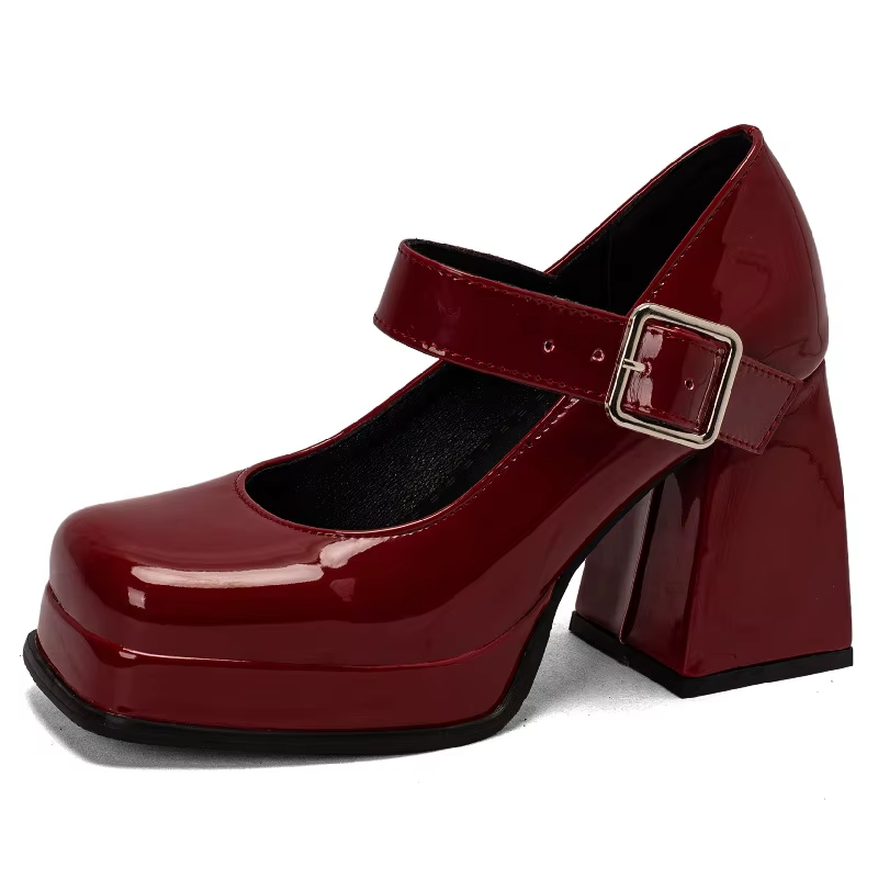 USS Shoes Mary Janes Women&