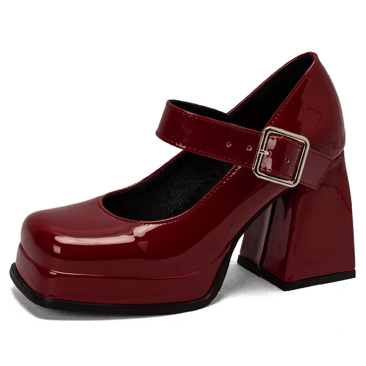 USS Shoes Mary Janes Women&