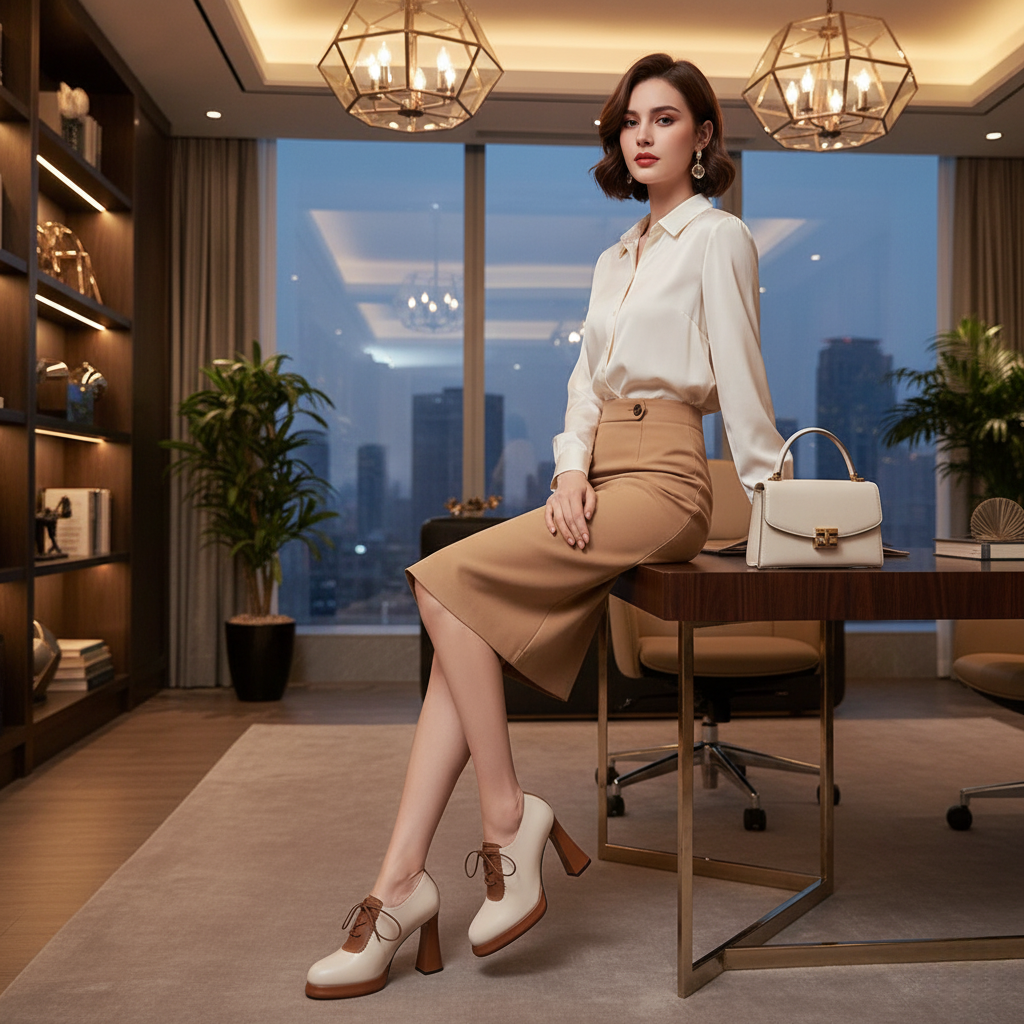 USS Shoes Nahomy Women&