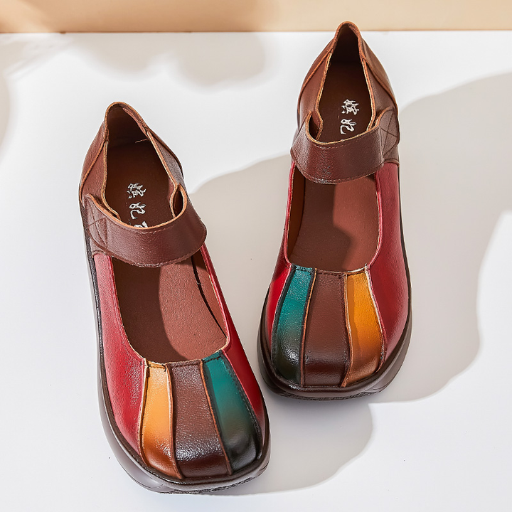 USS Shoes Nancy Women's Wedges Platform Shoes