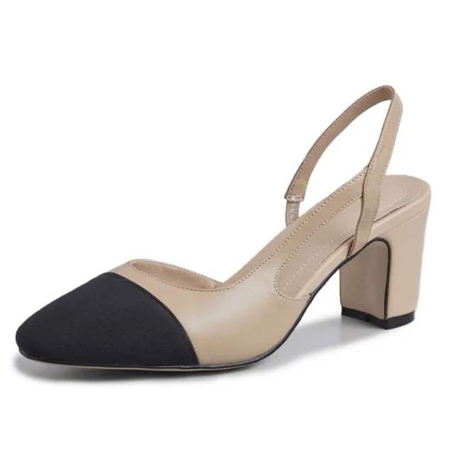 dress sandals color apricot size 5.5 for women