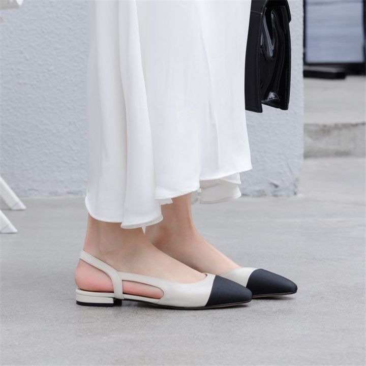 high quality sandals color beige size 10 for women