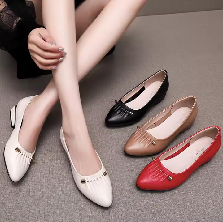dress pumps color beige size 7 for women