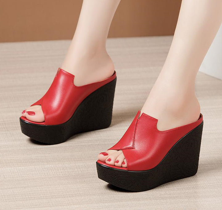 dress sandals color white size 9 for women