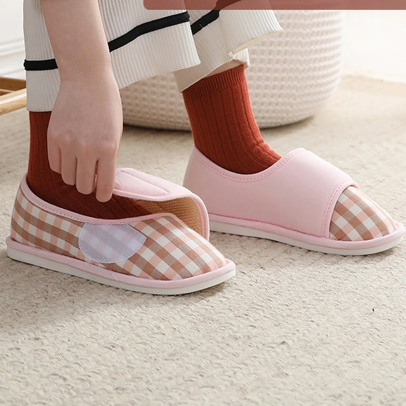 house slipper color pink size 8.5 for women