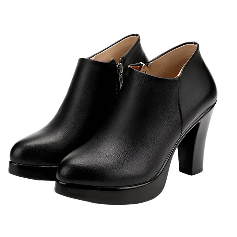 dress pumps shoes color black side 6 for women