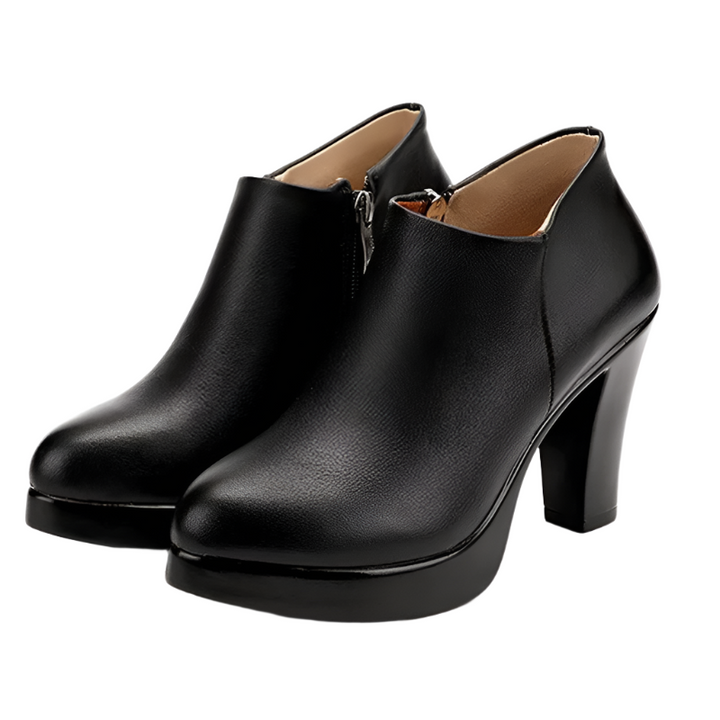 dress pumps shoes color black side 6 for women