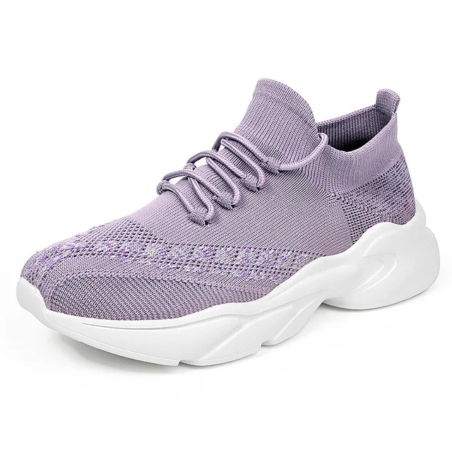 sneaker color purpura size 5 for women