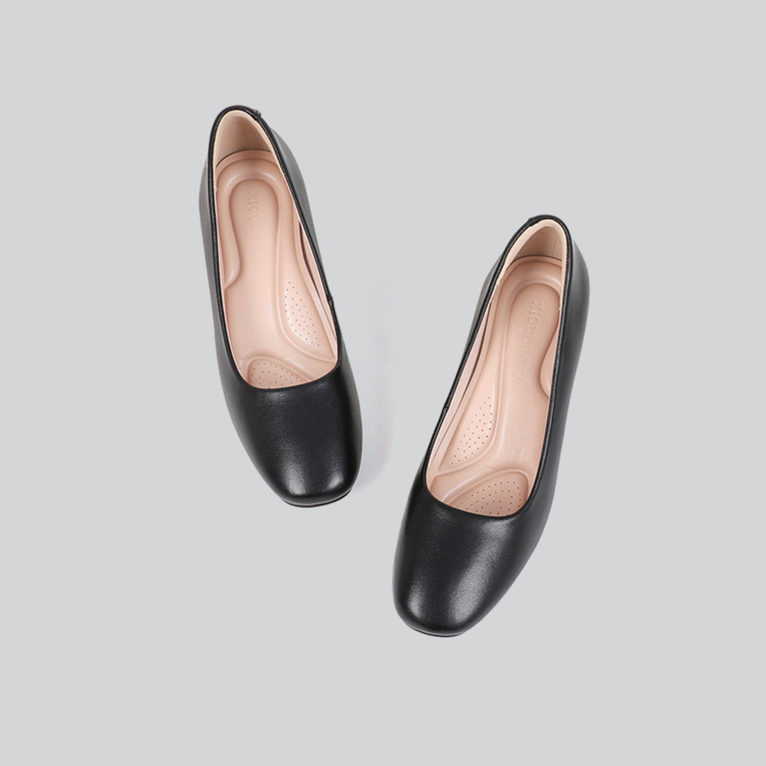 USS Shoes Roxana Women's Comfortable Round Toe Pumps