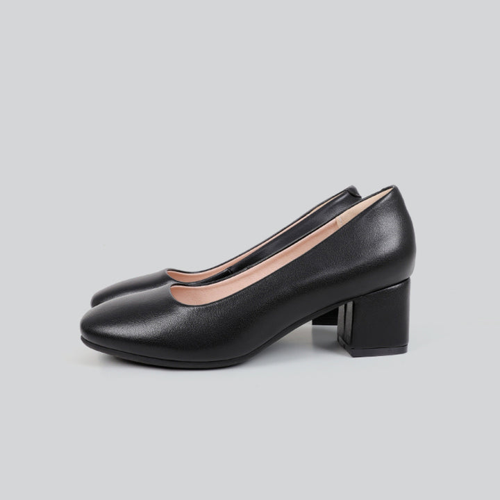 USS Shoes Roxana Women's Comfortable Round Toe Pumps