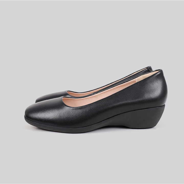 USS Shoes Roxana Women's Comfortable Round Toe Pumps