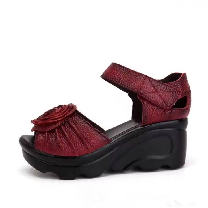 USS Shoes Ruth Women's Wedges Sandal