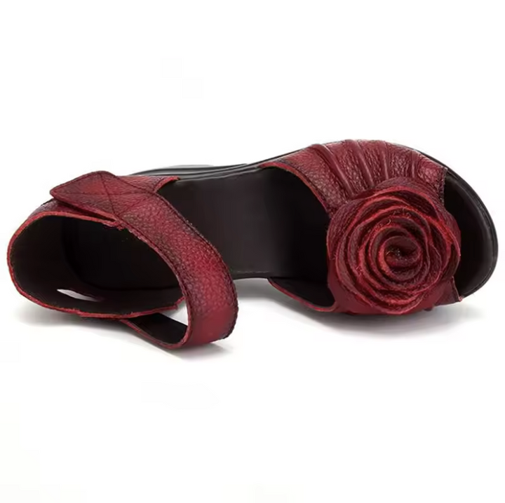 USS Shoes Ruth Women's Wedges Sandal