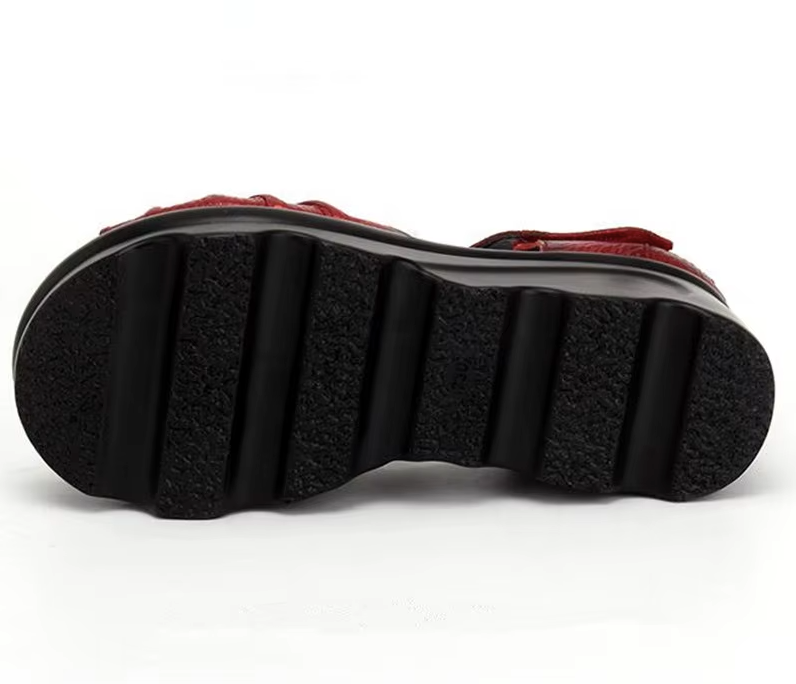 USS Shoes Ruth Women's Wedges Sandal