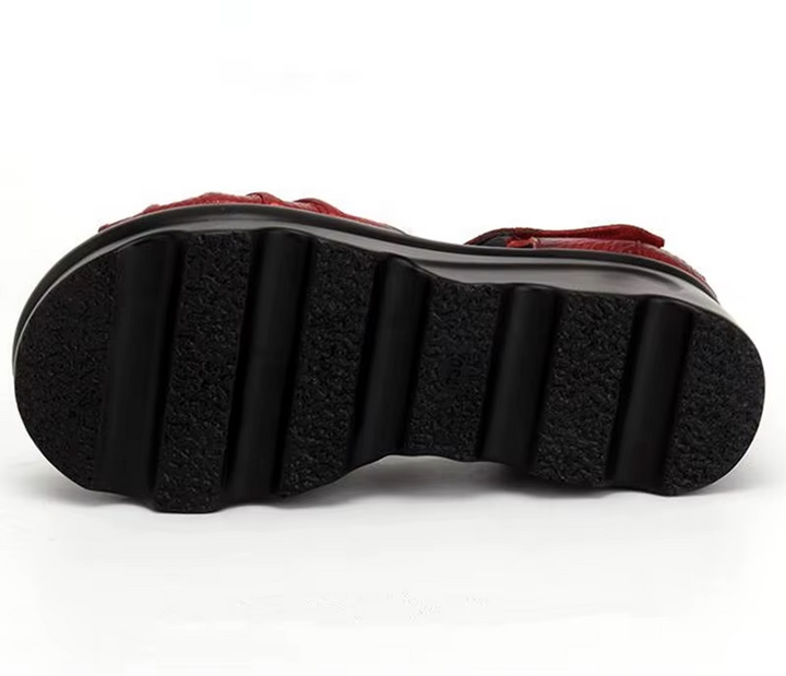 USS Shoes Ruth Women's Wedges Sandal