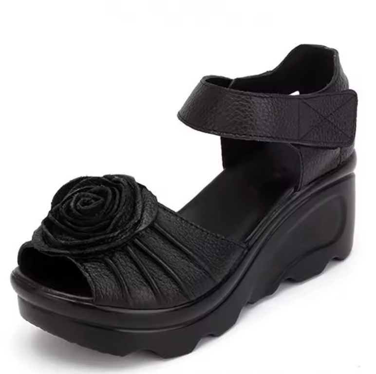 USS Shoes Ruth Women's Wedges Sandal