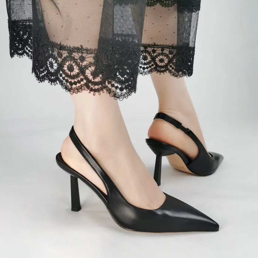 dress pumps shoes color black size 7 for women