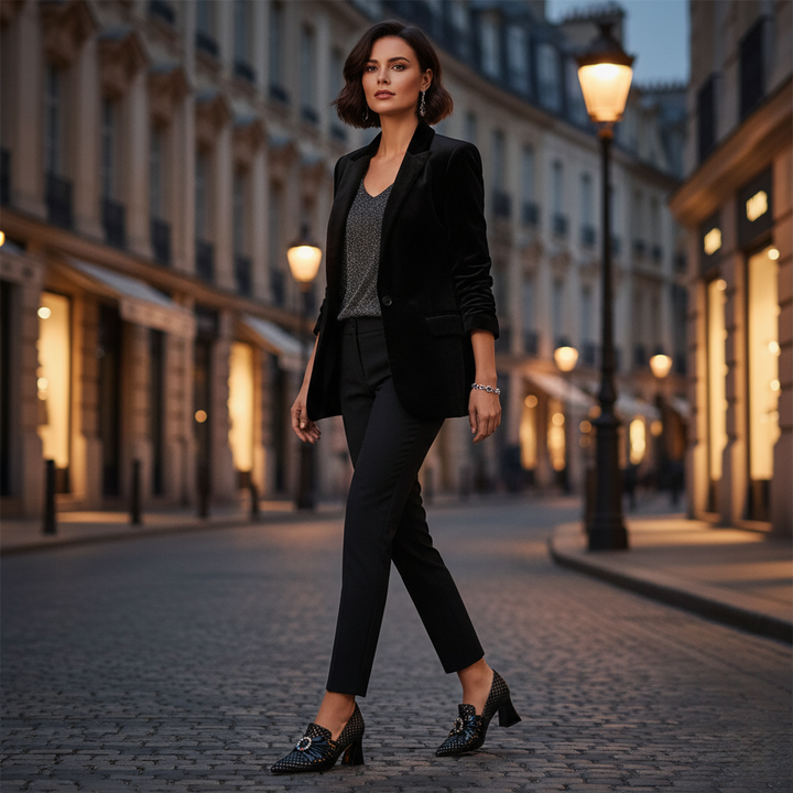 USS Shoes Samantha Women's Pumps