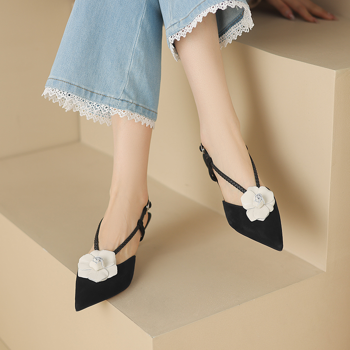 USS Shoes Scarlet Women&