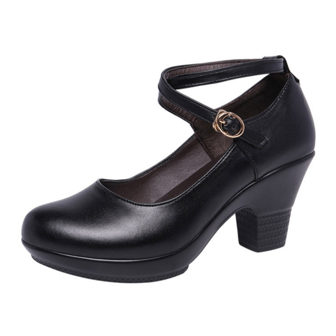 USS Shoes Tanon Women's High Heels Pump Shoes