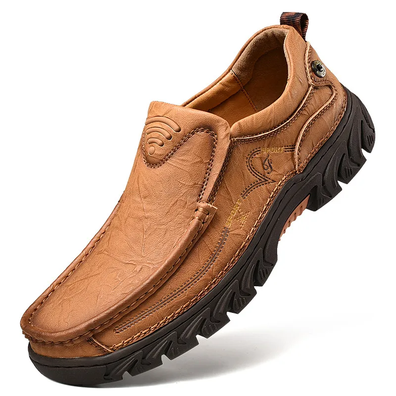 loafers shoes color brown size 6.5 for women