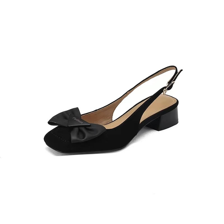 sandals color black size 5 for women
