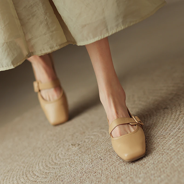 pumps shoes color khaki size 5 for women
