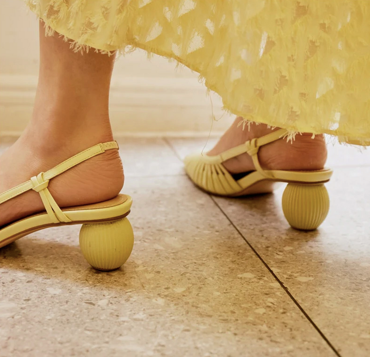 USS Shoess Virginia Women's Sandal