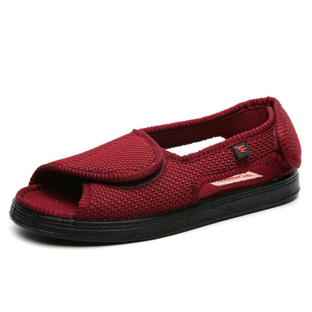 Hayley-Women_s-Sandal-Diabetic-Shoes-diabetic-shoe-female-foot-swollen-wide-soft-color-wine-red-Ultra-Seller-Shoes-1.png