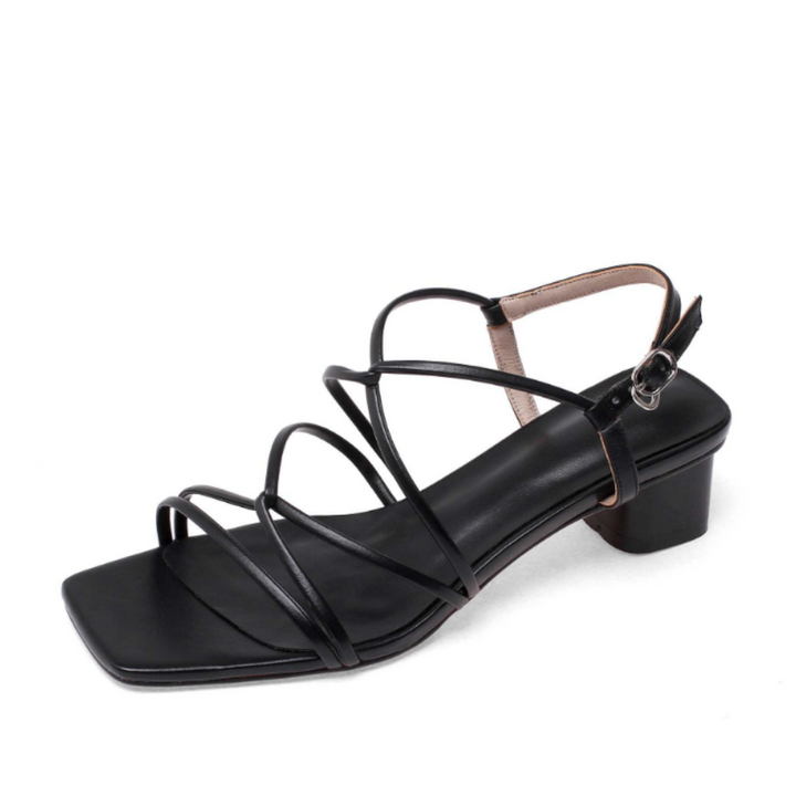     Liza-Women_s-High-Quality-Mid-Heel-Sandal-Color-Black-uss-seller-shoes-1
