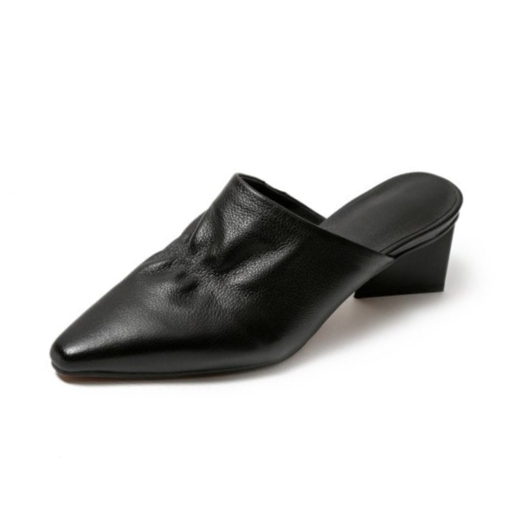 Matea-Women_s-Pleated-Genuine-Leather-Mules-color-black-uss-seller-shoes-1.png