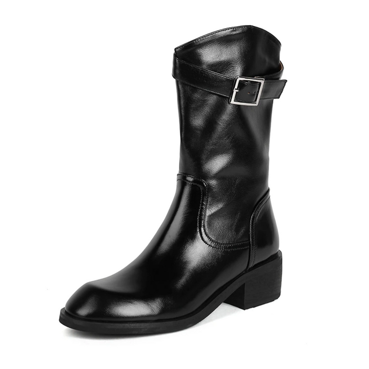 Julianti-Women_s-Winter-Round-Toe-Leather-Boots-Square-Metal-Buckle-Mid-Calf-color-black-uss-seller-shoes-1_90eeea7e-7d9e-4129-ac86-d3a53bb988f9.png