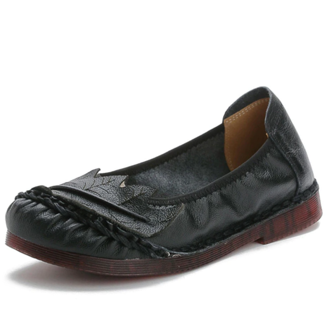 Coralia-Women_s-Leather-Flat-Slip-On-Shoes-Color-Black-uss-ultra-seller-shoes-1