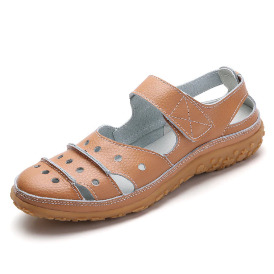     Shani-Women_s-Sandals-Genuine-leather-summer-beach-shoes-soft-comfortable-Color-Brown-Ultra-Seller-Shoes-1.png