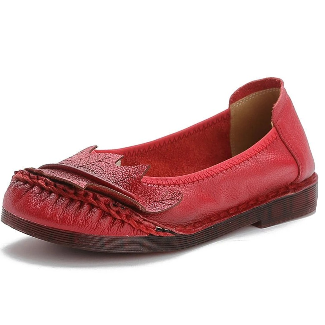 Coralia-Women_s-Leather-Flat-Slip-On-Shoes-Color-Red-uss-ultra-seller-shoes-2