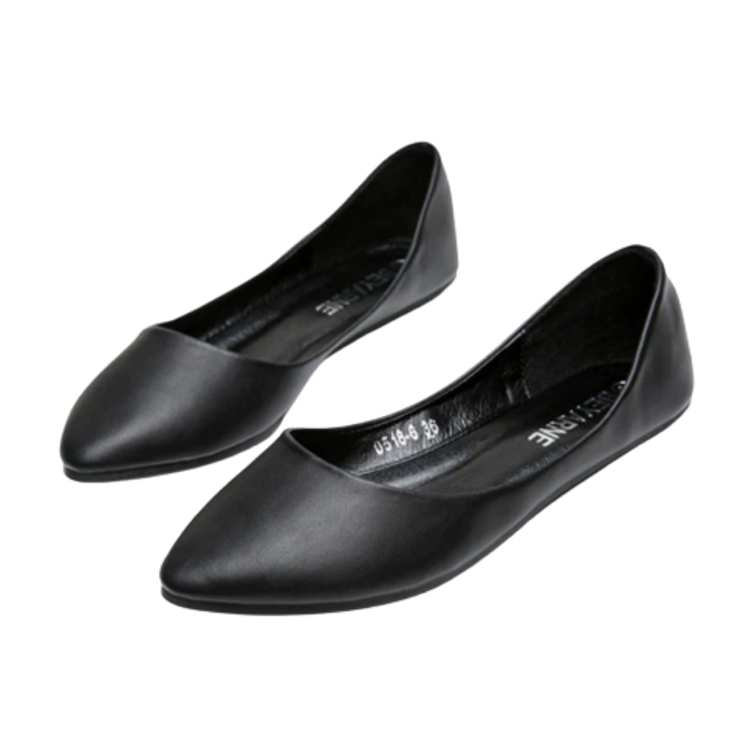    Belinda-Women_s-Pointed-Toe-Flat-Shoes-Color-Black-uss-seller-shoes-2-