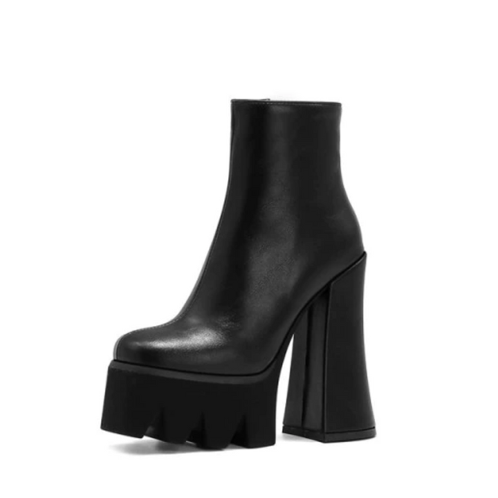    Radd-Women_s-Black-Platform-Ankle-Boots-Color-Black-uss-seller-shoes-1