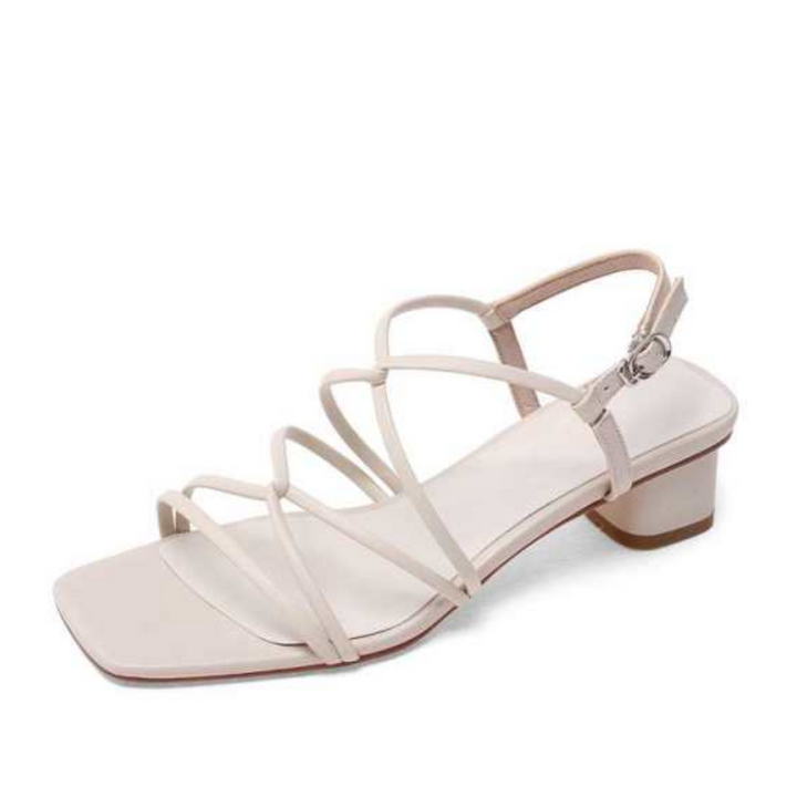     Liza-Women_s-High-Quality-Mid-Heel-Sandal-Color-Beige-uss-seller-shoes-1