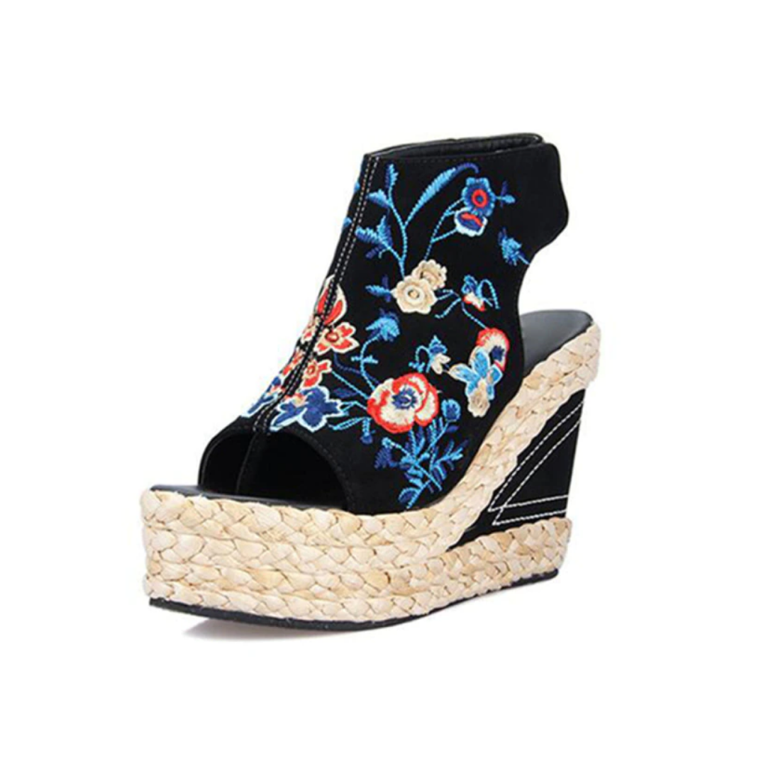     Penelope-Women_s-Summer-Wedge-Sandal-Color-Black-uss-seller-shoes