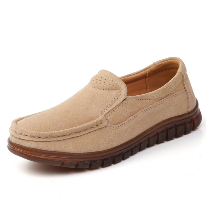      Capra-Women_s-Loafers-Shoes-flat-square-toe-suede-leather-loafers-color-beige-Ultra-Seller-Shoes-1.png
