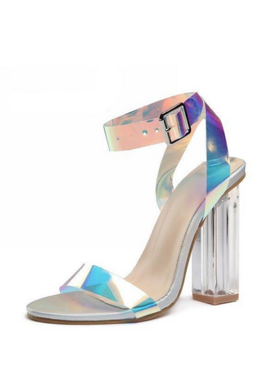 sandals multicolor size 5 for women 