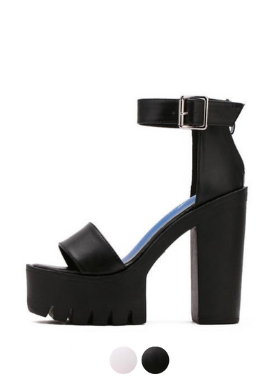 Russian Heels - Ultra Seller