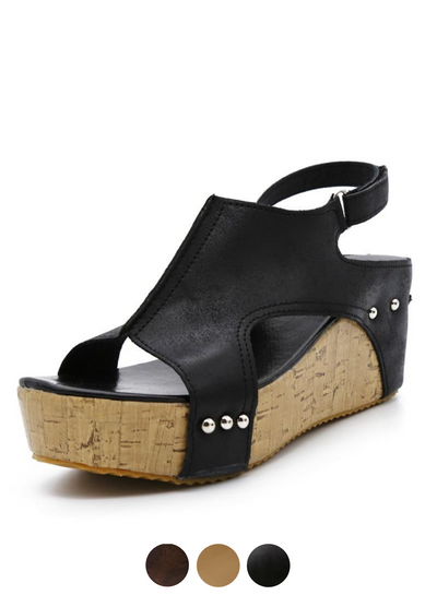 Vintage Wedges - Ultra Seller