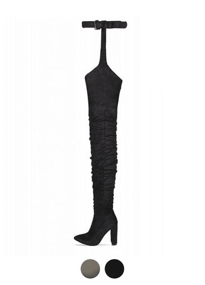 Graziella Boots Over The Knee - Ultra Seller Shoes