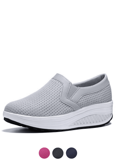 Eva Mesh Platform - Ultra Seller Shoes